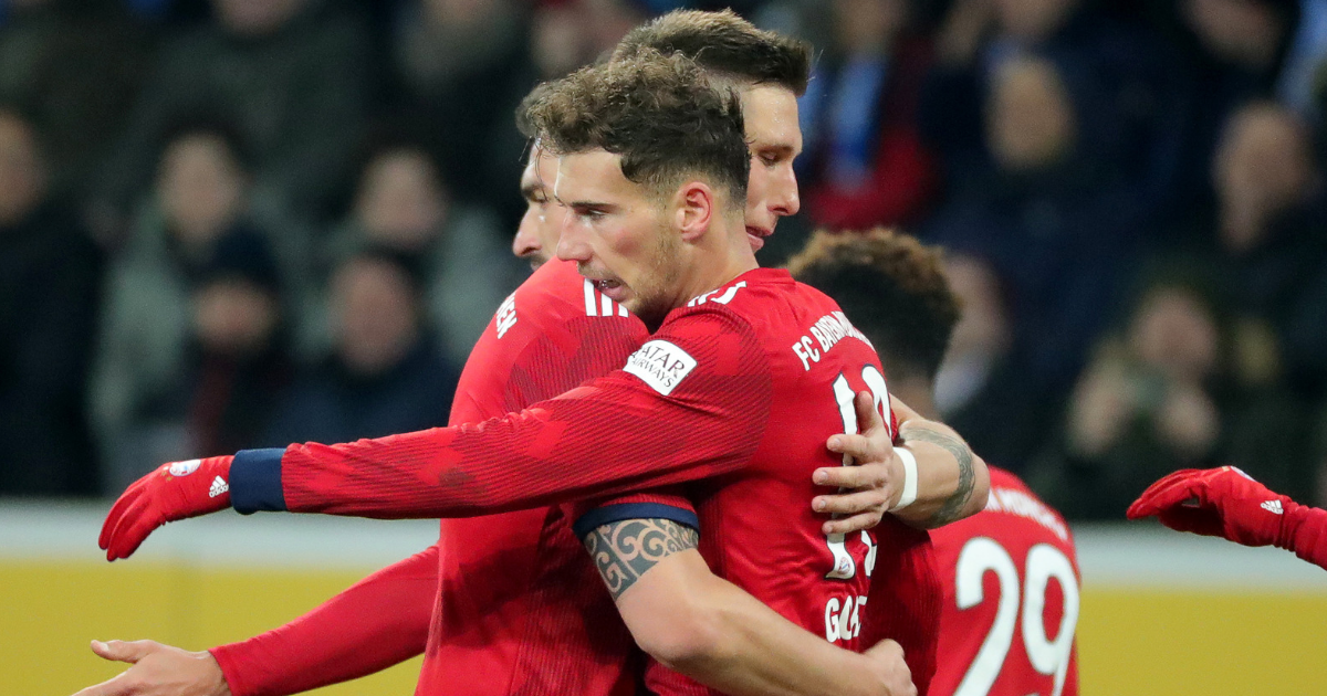 Kovačev Bayern do šeste ligaške pobjede u nizu preko Kramarićevog Hoffenheima